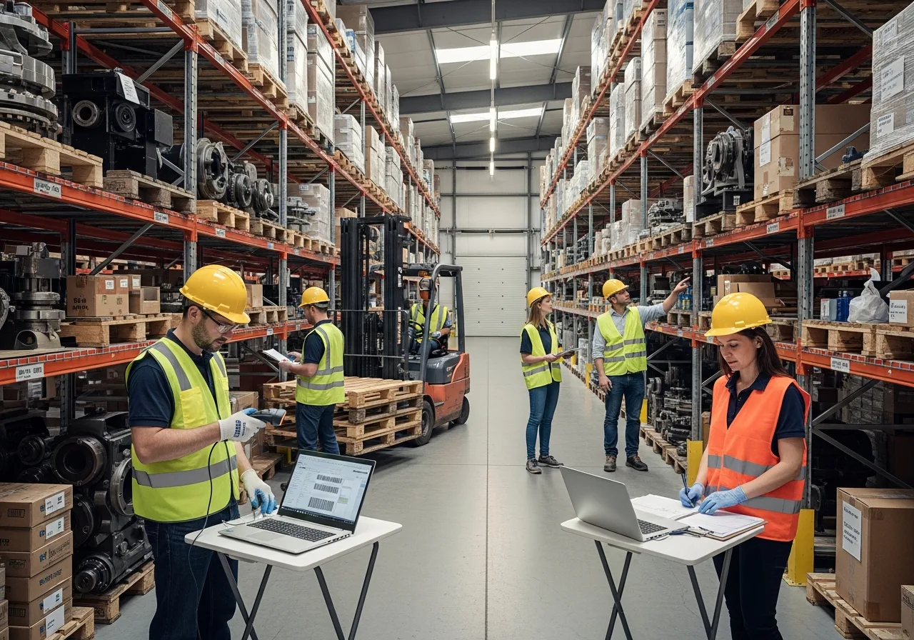 Snow Tree Industrieunternehmen — Unsere Arbeit 3